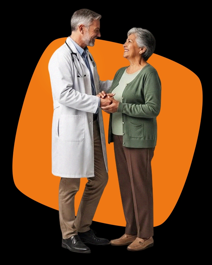 Médico e Paciente